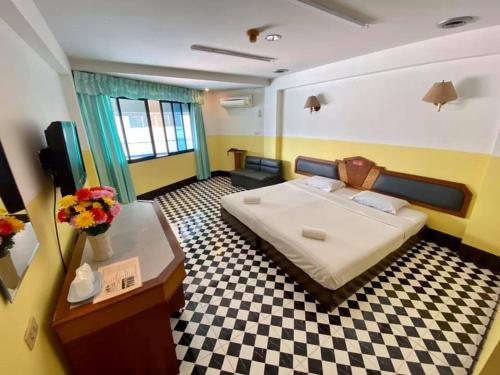 Imagen general del Hotel โรงแรมโกลเด้นแกรนด์ พิษณุโลก. Foto 11