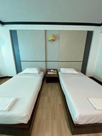 Imagen de la habitación del Hotel โรงแรมโกลเด้นแกรนด์ พิษณุโลก. Foto 20