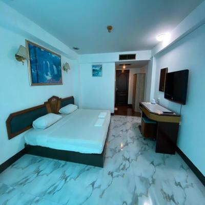 Imagen general del Hotel โรงแรมโกลเด้นแกรนด์ พิษณุโลก. Foto 14