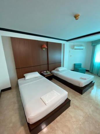 Imagen general del Hotel โรงแรมโกลเด้นแกรนด์ พิษณุโลก. Foto 15