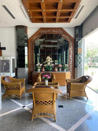 Imagen general del Hotel โรงแรมโกลเด้นแกรนด์ พิษณุโลก. Foto 16