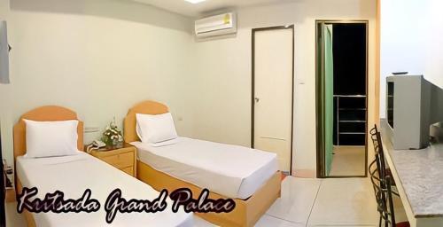 Imagen general del Hotel อพาร์ตเมนต์ กฤษดาแกรนด์พาเลส. Foto 4