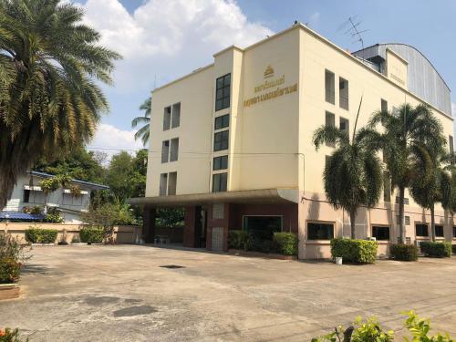 Imagen general del Hotel อพาร์ตเมนต์ กฤษดาแกรนด์พาเลส. Foto 5