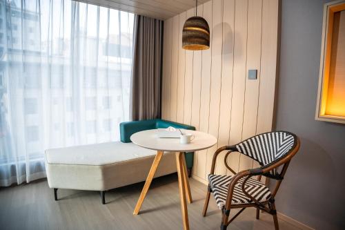 Imagen general del Hotel 蓉悦酒店. Foto 3