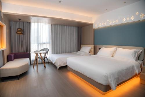 Imagen de la habitación del Hotel 蓉悦酒店. Foto 18