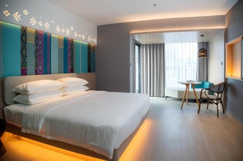Imagen de la habitación del Hotel 蓉悦酒店. Foto 19