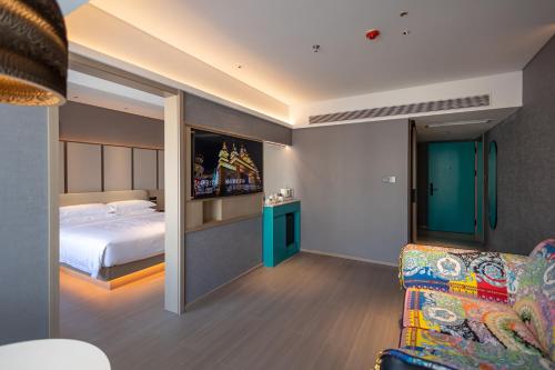Imagen general del Hotel 蓉悦酒店. Foto 14