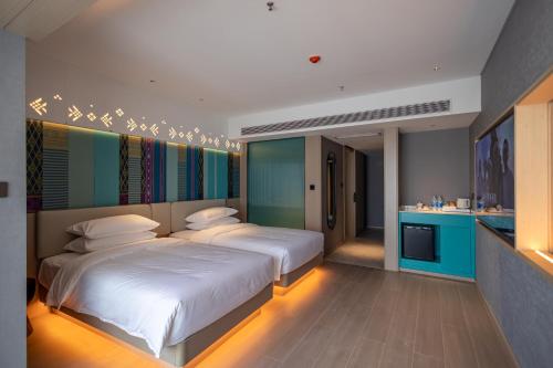 Imagen general del Hotel 蓉悦酒店. Foto 15