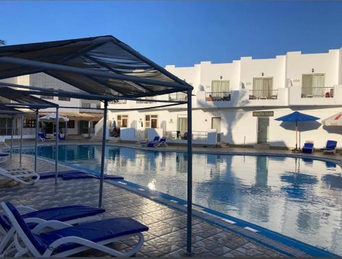 Imagen general del Hotel قرية جنة سيناء. Foto 9