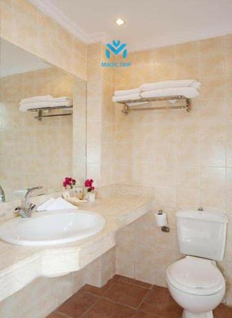 Imagen de la habitación del Hotel قرية جنة سيناء. Foto 18