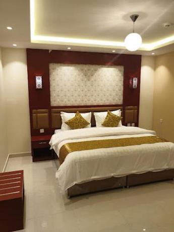 Imagen general del Hotel سويت روفا للوحدات السكنية المفروشة. Foto 1