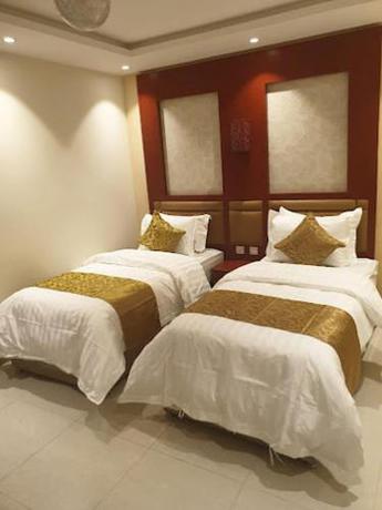 Imagen general del Hotel سويت روفا للوحدات السكنية المفروشة. Foto 2