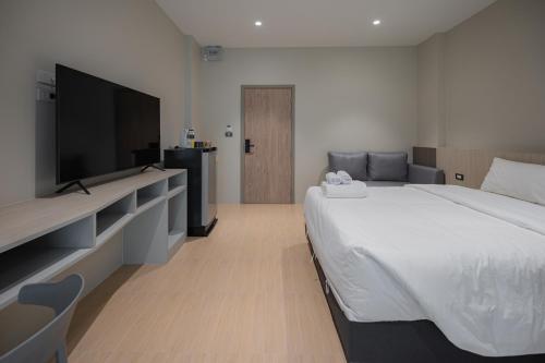 Imagen general del Hotel ซิตี้วรรณ ราชบุรี. Foto 1