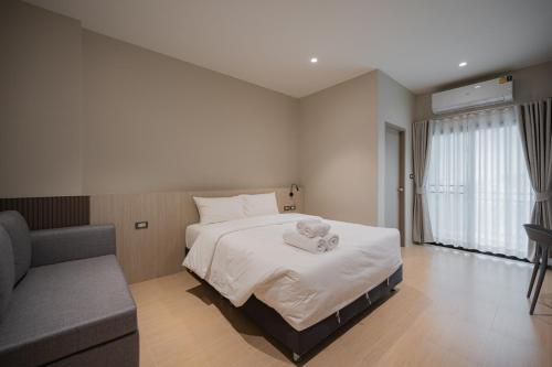 Imagen de la habitación del Hotel ซิตี้วรรณ ราชบุรี. Foto 18