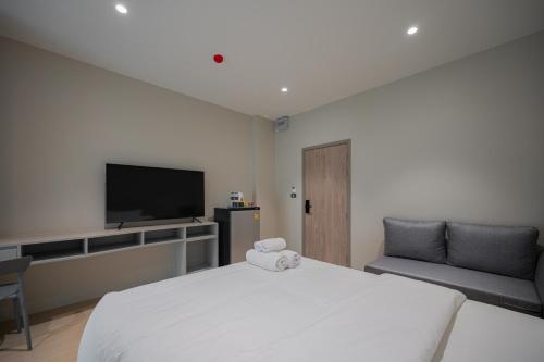 Imagen general del Hotel ซิตี้วรรณ ราชบุรี. Foto 2