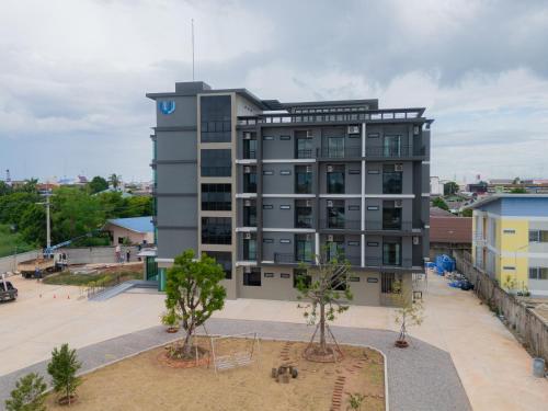 Imagen general del Hotel ซิตี้วรรณ ราชบุรี. Foto 14
