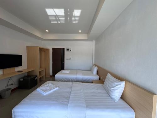 Imagen de la habitación del Hotel เมืองนางธานีแกรนด์ หนองบัวลำภู. Foto 20