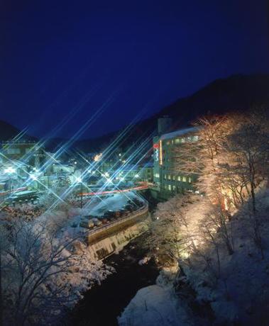 Imagen general del Hotel 竹あかりの宿 加賀助. Foto 7