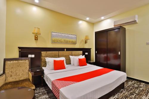 Imagen de la habitación del Hotel فندق بيوتات العاج. Foto 7