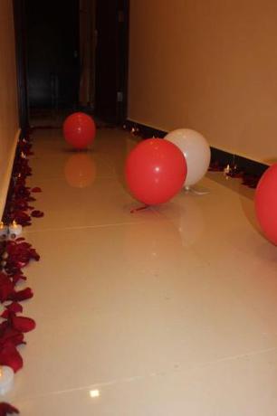 Imagen general del Hotel فندق بيوتات العاج. Foto 2