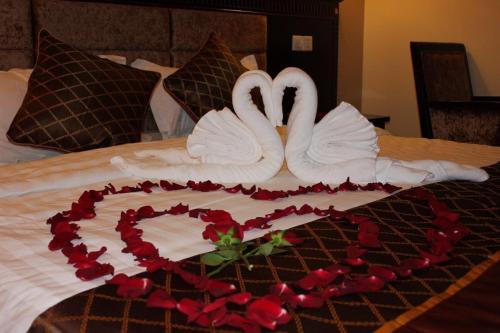 Imagen general del Hotel فندق بيوتات العاج. Foto 3