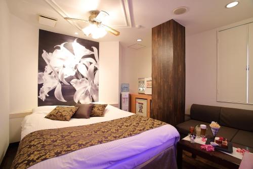 Imagen de la habitación del Hotel ホテル ロコガーデン 小牧. Foto 6