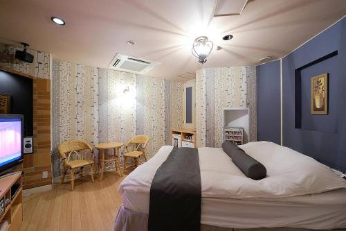 Imagen de la habitación del Hotel ホテル ロコガーデン 小牧. Foto 7