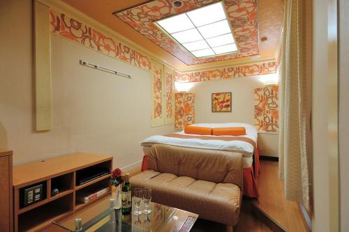 Imagen de la habitación del Hotel ホテル ロコガーデン 小牧. Foto 9