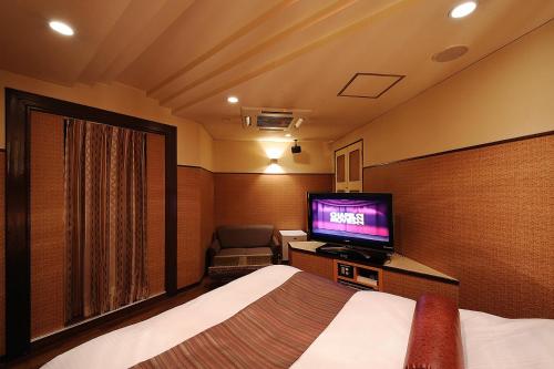 Imagen general del Hotel ホテル ロコガーデン 小牧. Foto 3