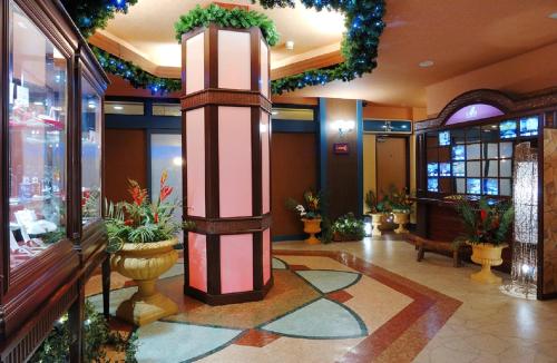 Imagen general del Hotel ホテル ロコガーデン 小牧. Foto 4