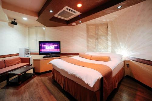 Imagen general del Hotel ホテル ロコガーデン 小牧. Foto 5