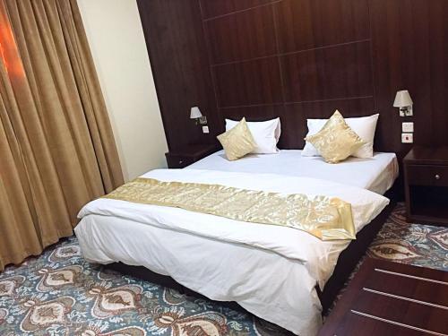 Imagen de la habitación del Hotel شقق الماسة التاج للوحدات السكنية. Foto 4