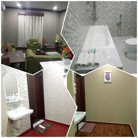 Imagen de la habitación del Hotel شقق الماسة التاج للوحدات السكنية. Foto 5