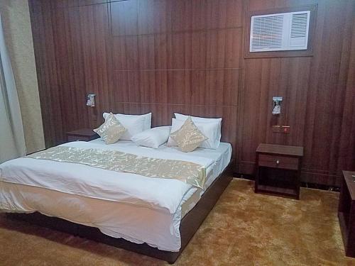 Imagen de la habitación del Hotel شقق الماسة التاج للوحدات السكنية. Foto 6
