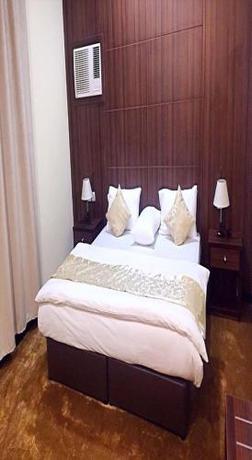 Imagen general del Hotel شقق الماسة التاج للوحدات السكنية. Foto 2