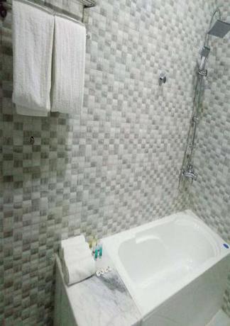 Imagen general del Hotel شقق الماسة التاج للوحدات السكنية. Foto 3