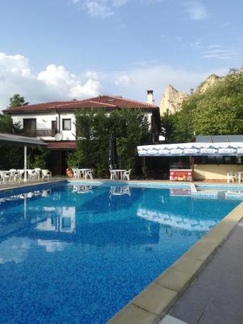 Imagen general del Hotel Хотел Свети Трифон. Foto 9