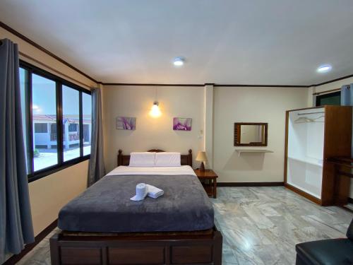 Imagen de la habitación del Hotel หาดทรายขาวรีสอร์ท. Foto 18