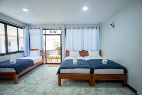 Imagen de la habitación del Hotel หาดทรายขาวรีสอร์ท. Foto 20