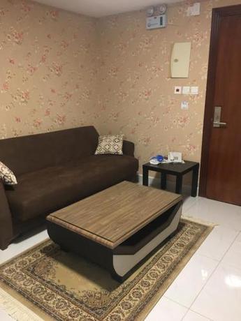 Imagen de la habitación del Hotel شذا ابها للشقق المخدومة. Foto 6