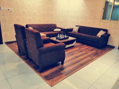 Imagen general del Hotel شذا ابها للشقق المخدومة. Foto 4