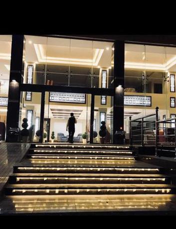 Imagen general del Hotel شذا ابها للشقق المخدومة. Foto 5