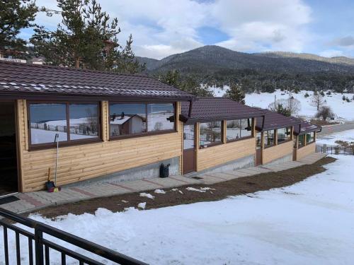 Imagen de la habitación del Hotel Вили Елеганс Сърница. Foto 20