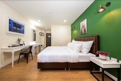 Imagen general del Hotel โรงแรมต้นเงิน. Foto 3