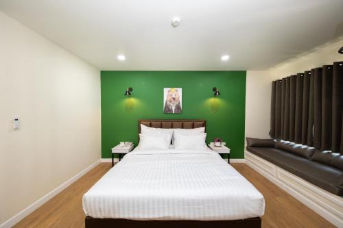 Imagen general del Hotel โรงแรมต้นเงิน. Foto 7