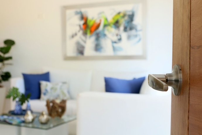 Imagen de la habitación del Hotel 0051- Beach front condo in Cristamar Cab. Foto 2