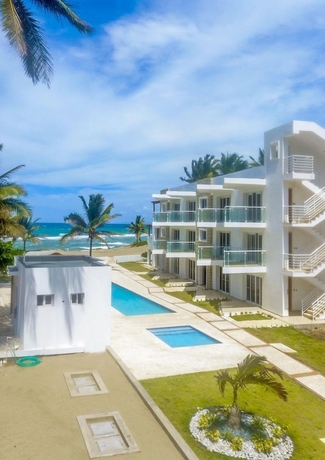 Imagen general del Hotel 0051- Beach front condo in Cristamar Cab. Foto 1