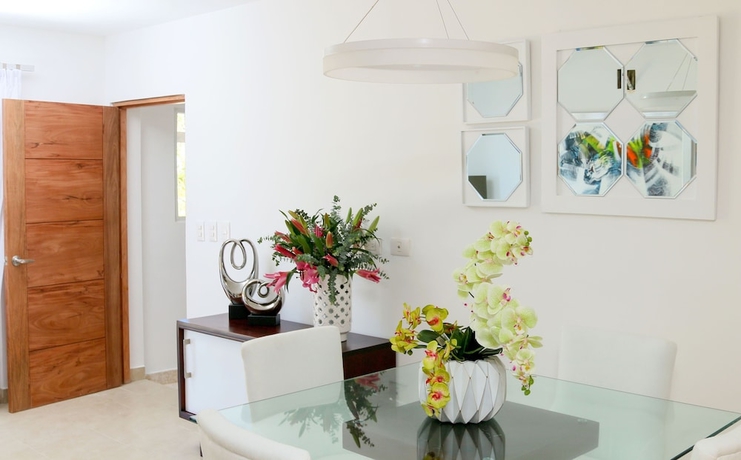 Imagen de la habitación del Hotel 0051- Beach front condo in Cristamar Cab. Foto 8