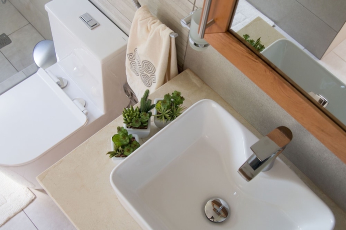 Imagen de la habitación del Hotel 0051- Beach front condo in Cristamar Cab. Foto 11