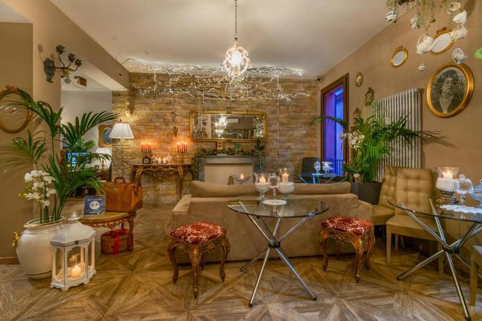 Imagen general del Hotel 051B Room and Breakfast. Foto 7